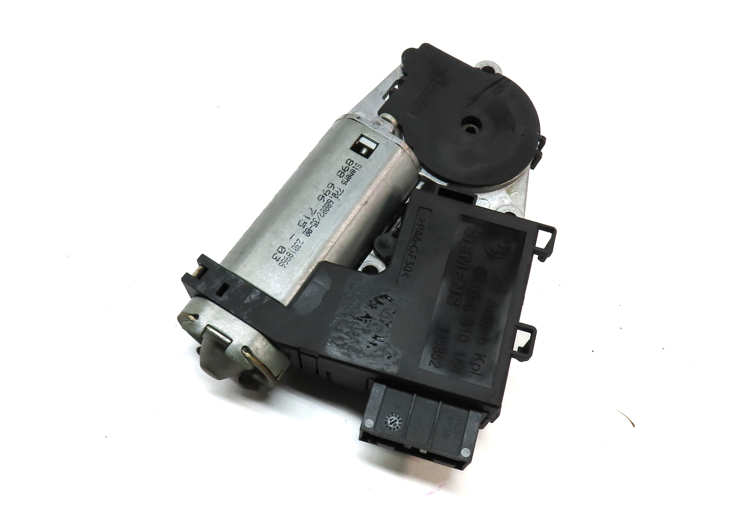 2008 LAND RANGE ROVER (L322) SUNROOF SUN ROOF GLASS WINDOW MOTOR — exact item pictured